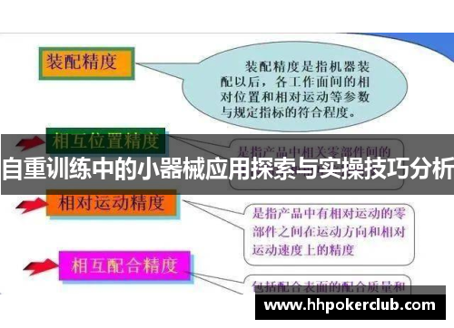 自重训练中的小器械应用探索与实操技巧分析